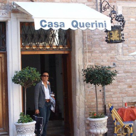 Locanda Casa Querini Venice Exterior photo
