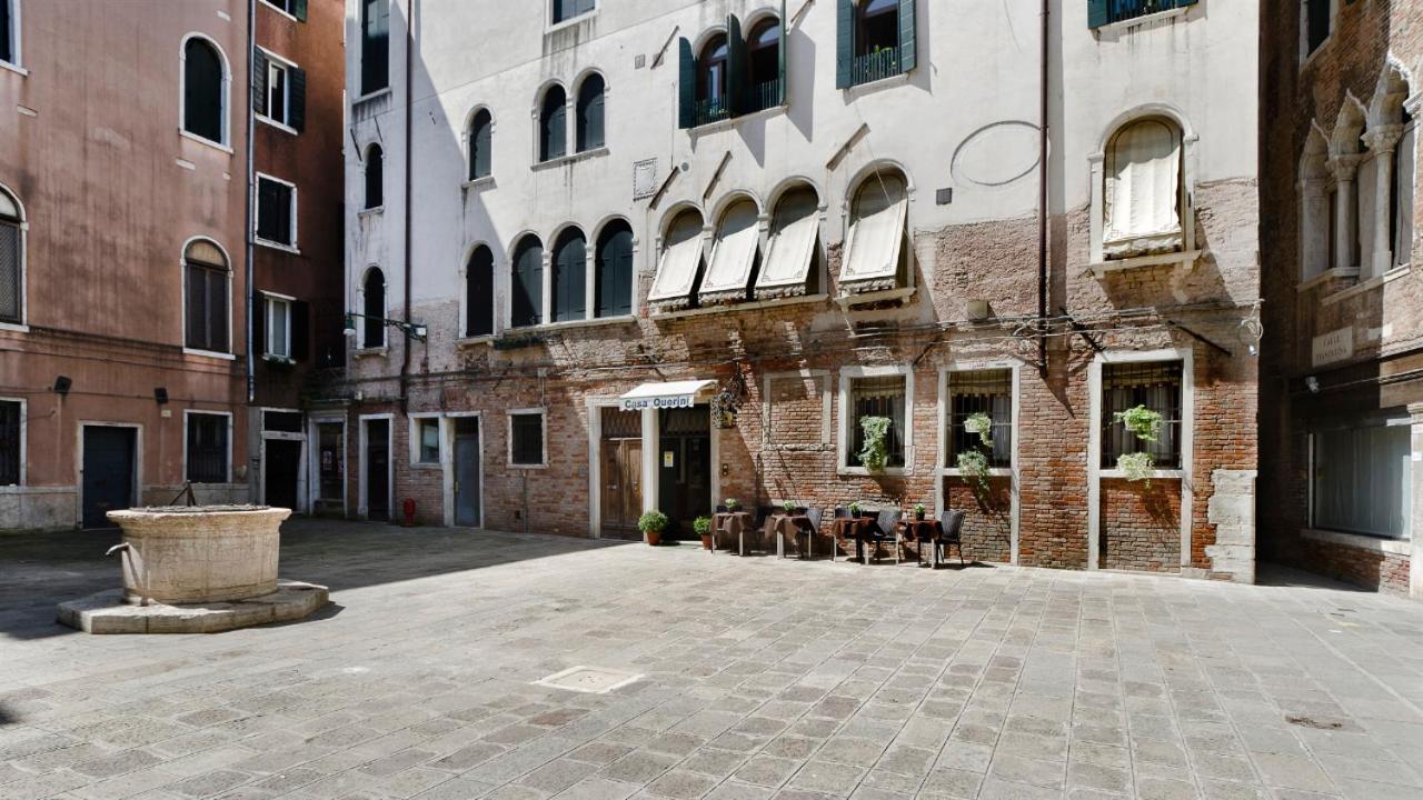 Locanda Casa Querini Venice Exterior photo